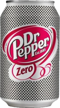 Dr Pepper Zero 330ml