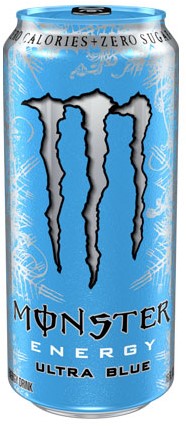 Monster Energy Ultra Blue 500ml