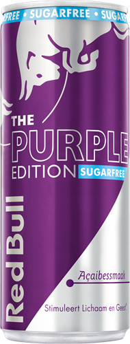 Red Bull Sugar Free Purple Acai Berry 250ml